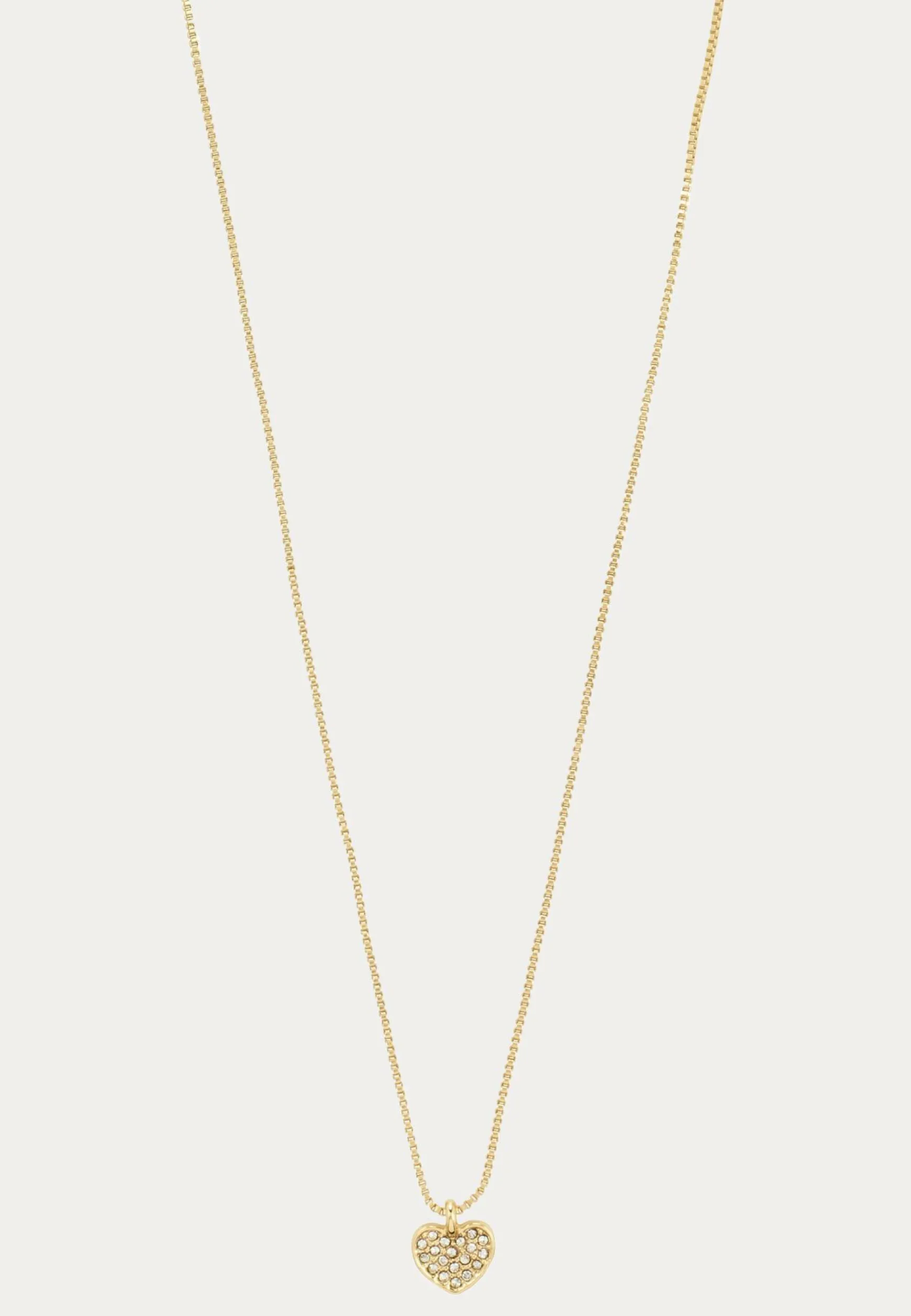 Emmett Necklace Gold-plated