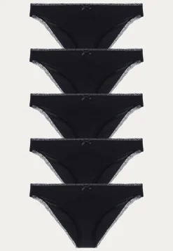 Essential Cotton Brazilian 5-pack