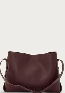 Faux Leather Tote Bag