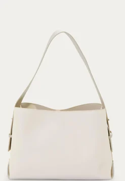 Faux Leather Tote Bag