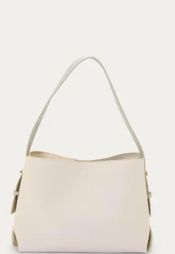 Faux Leather Tote Bag
