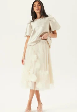 Flawless Rose Skirt