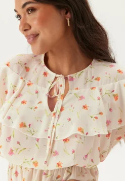 Flounce Blouse