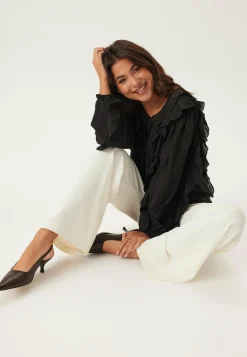Frill Blouse
