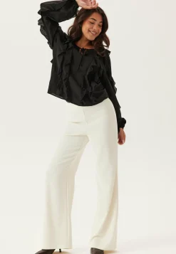 Frill Blouse