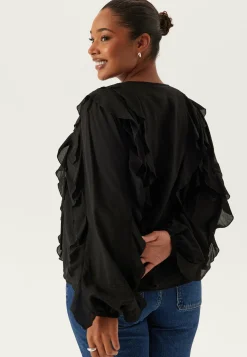 Frill Blouse