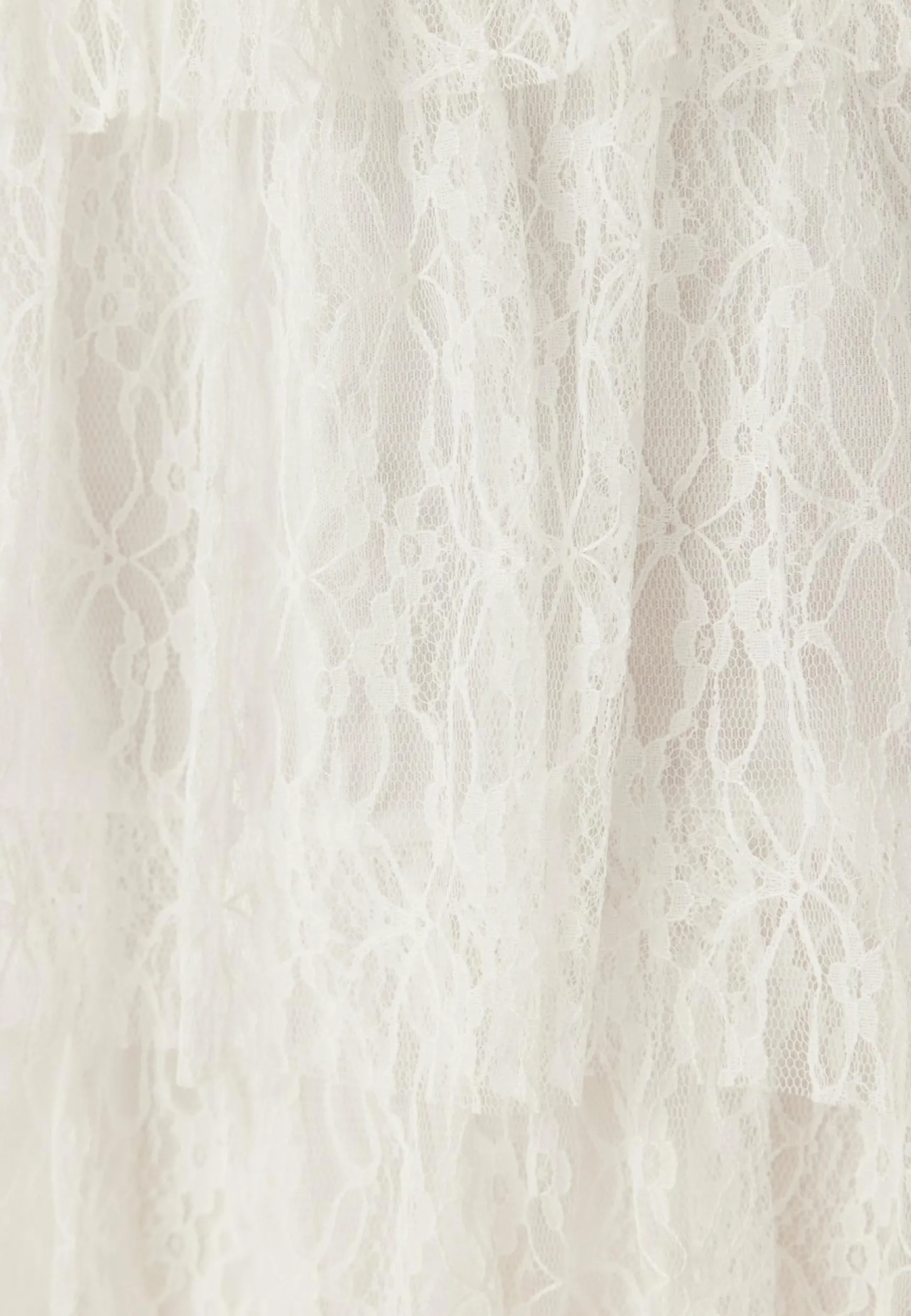 Frill Lace Dress