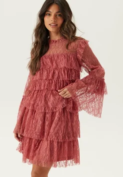 Frill Lace Dress