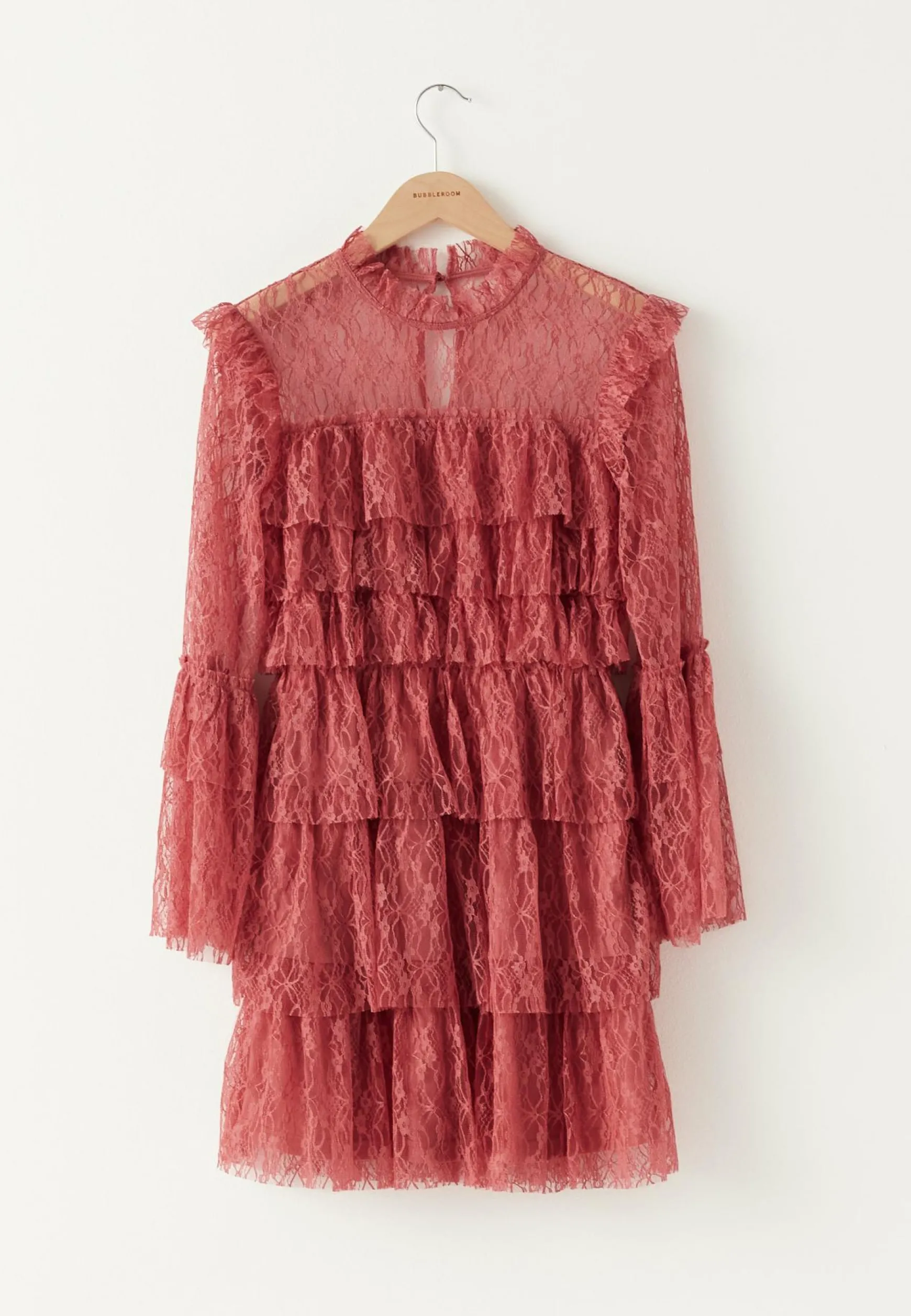 Frill Lace Dress