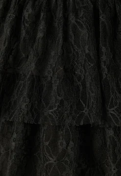Frill Lace Dress