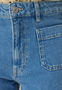 Front Pocket Jeans