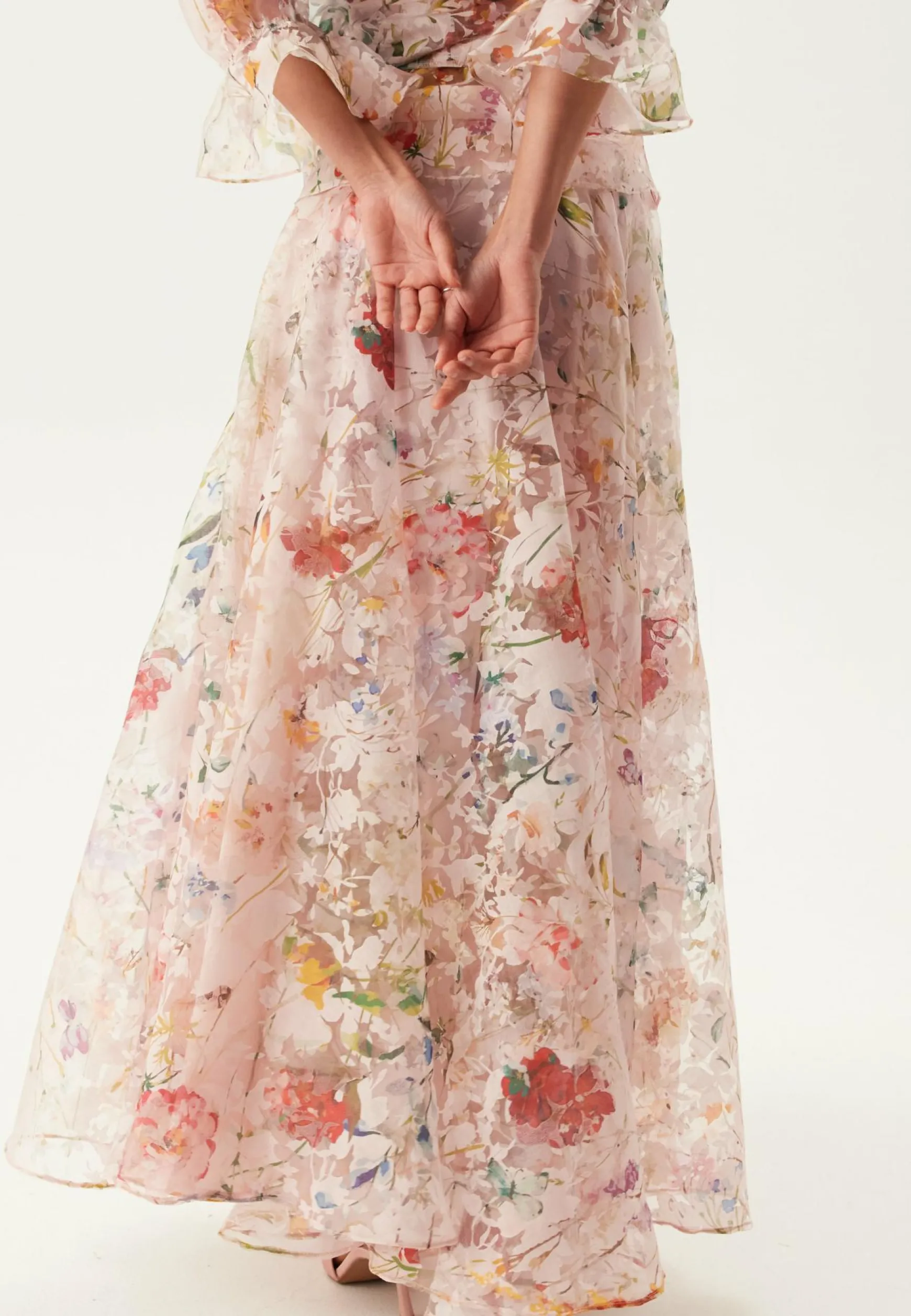 Gardenia Skirt