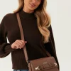 Gregoria Flap Crossbody