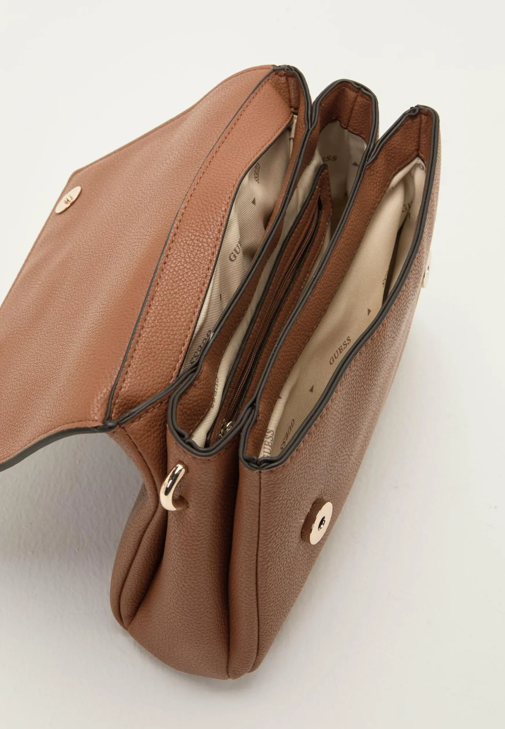 Gregoria Flap Crossbody