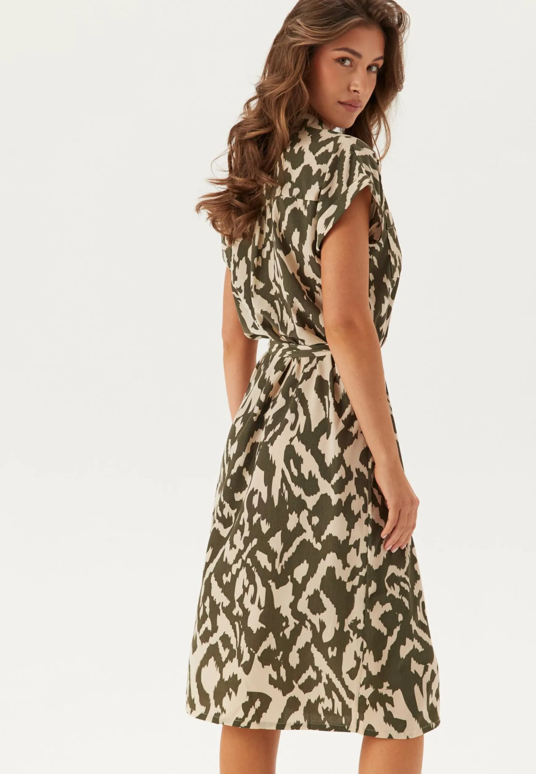 Hannover S/S Shirt Dress
