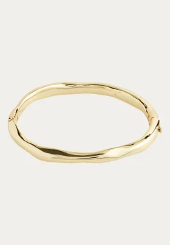 Harrison Bangle Gold-plated