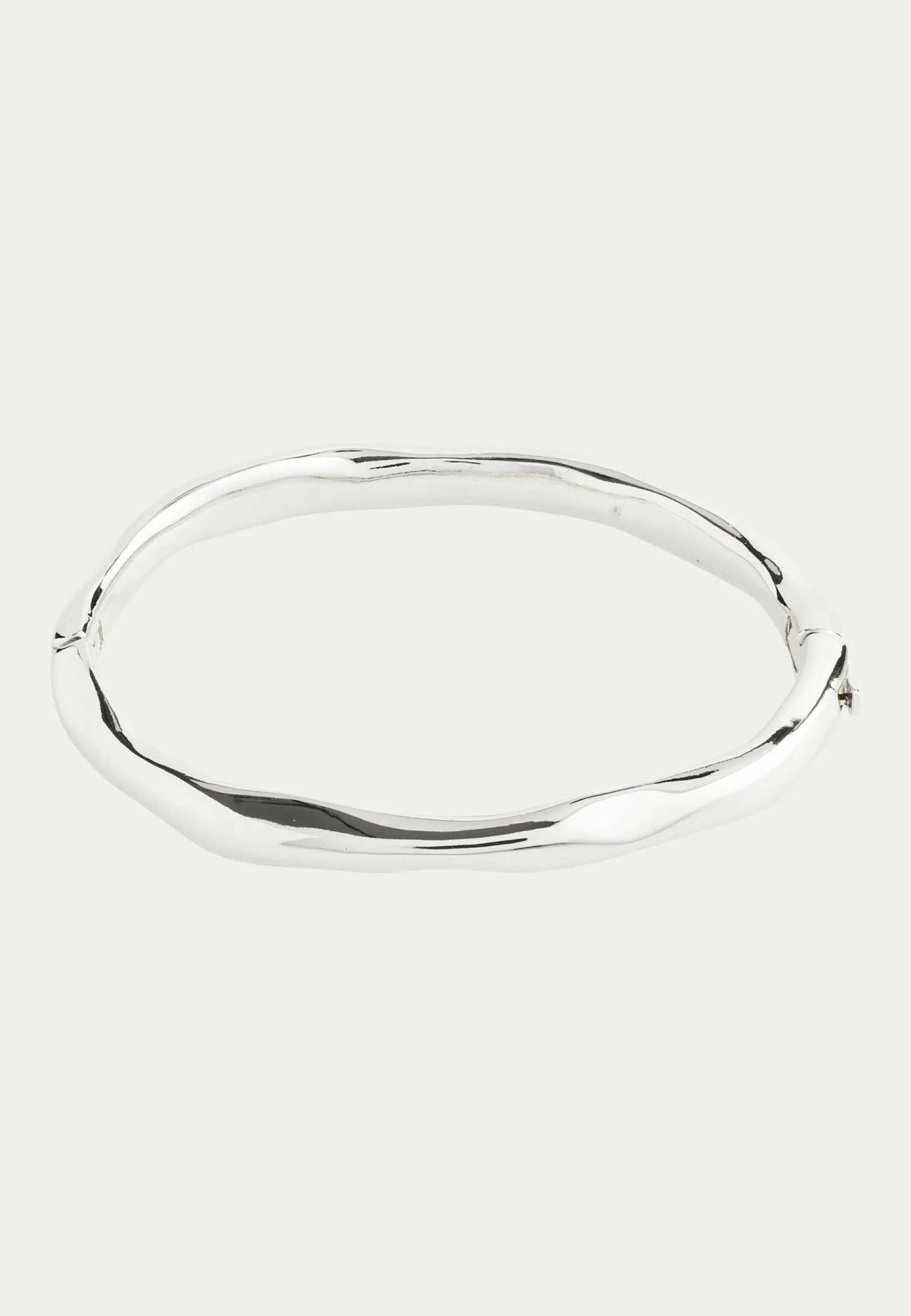 Harrison Bangle Silver-plated