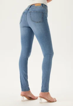 High Full length Superstretch Jeans