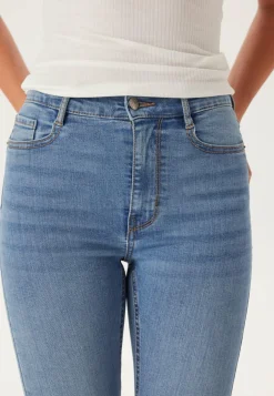 High Full length Superstretch Jeans