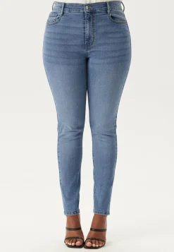 High Full length Superstretch Jeans