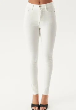 High Full length Superstretch Jeans