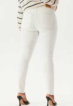 High Full length Superstretch Jeans