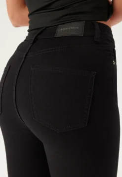 High Full length Superstretch Jeans