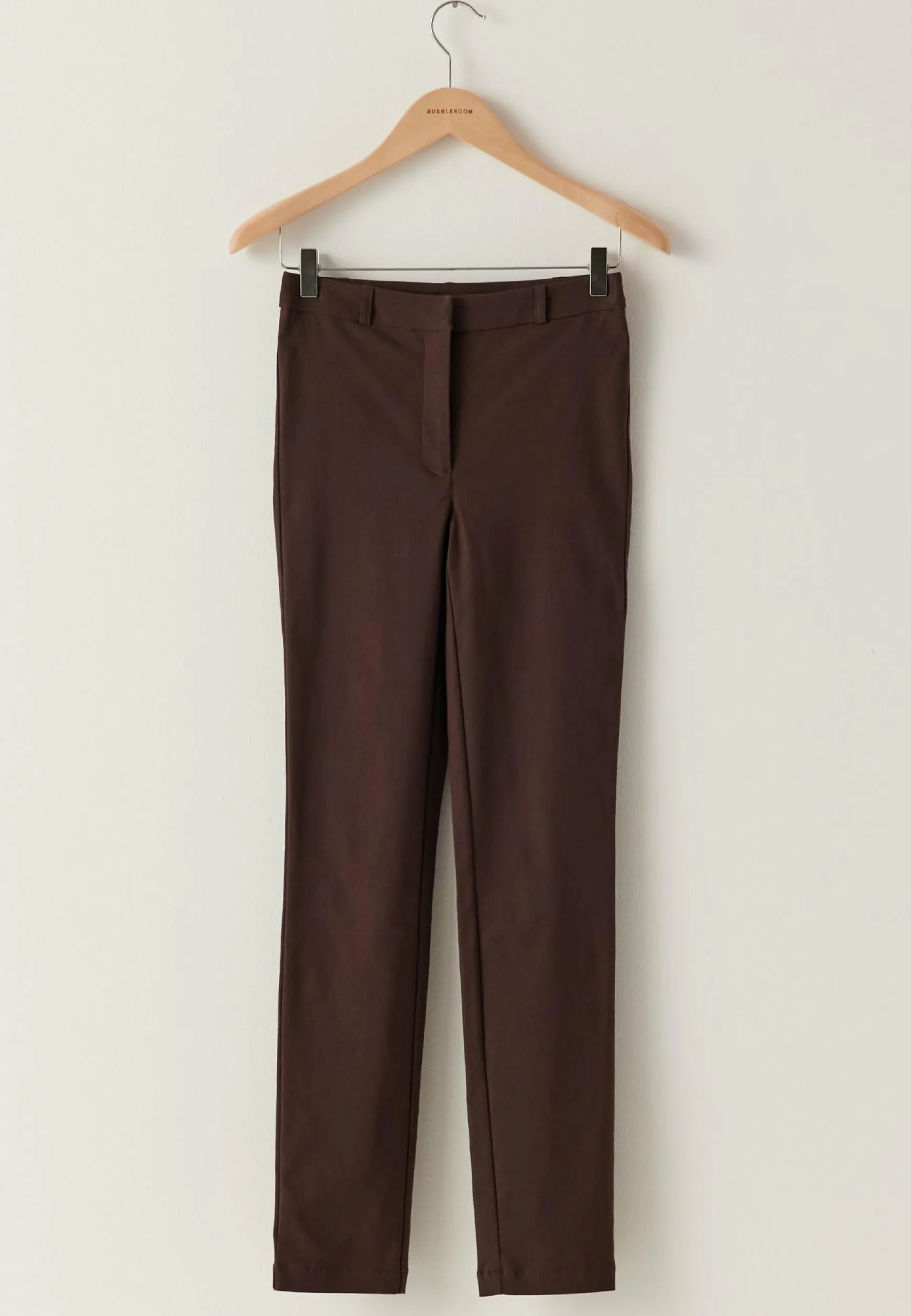 High Waist Stretchy Trousers
