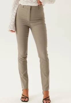 High Waist Stretchy Trousers