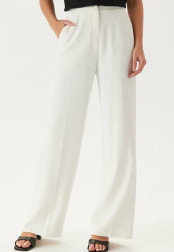 High Waist Wide Suit Pants