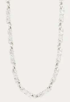 Instant Necklace Silver-plated