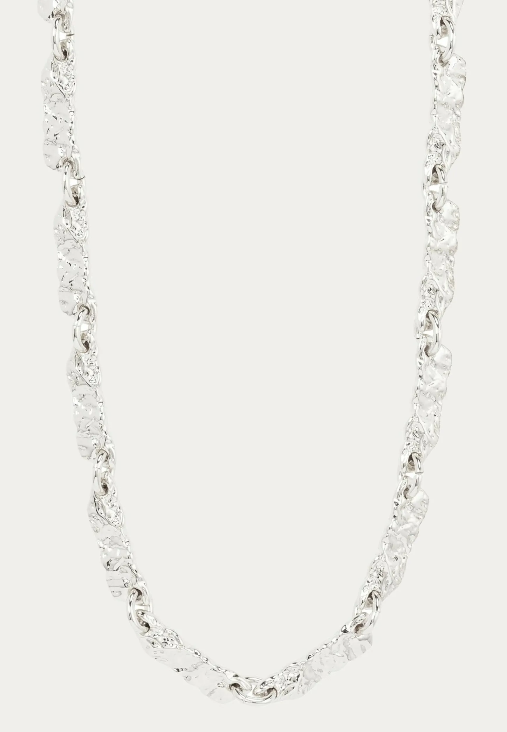 Instant Necklace Silver-plated