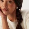 Ioanna Recycled Chunky Hoops S