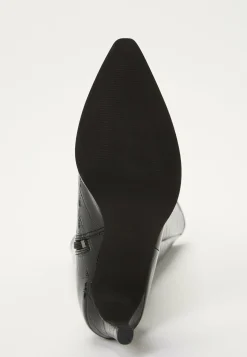 Knee High Leather Boot