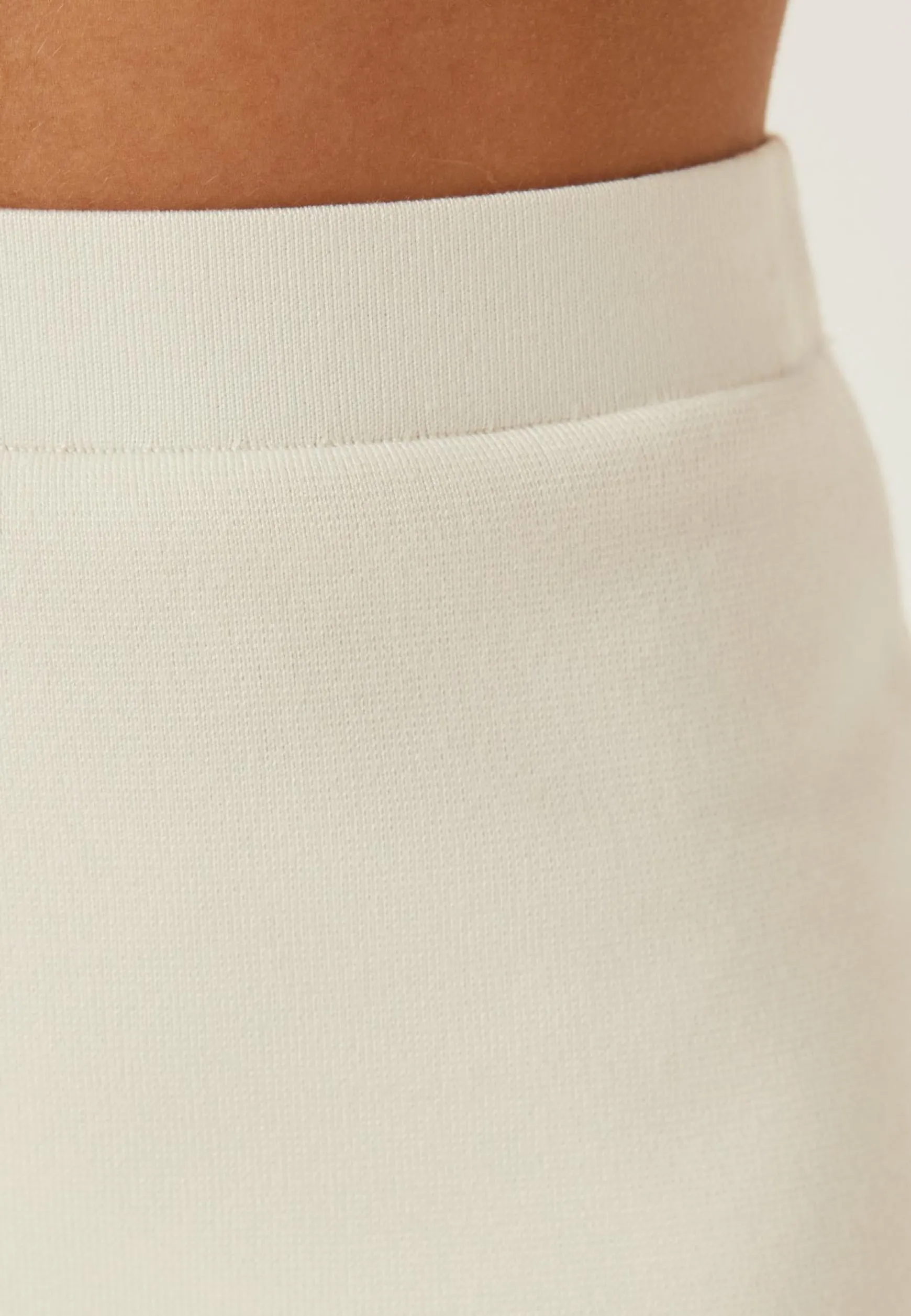 Knitted Mini Skirt