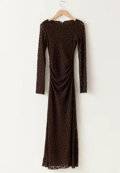 Lace Ankle Dress