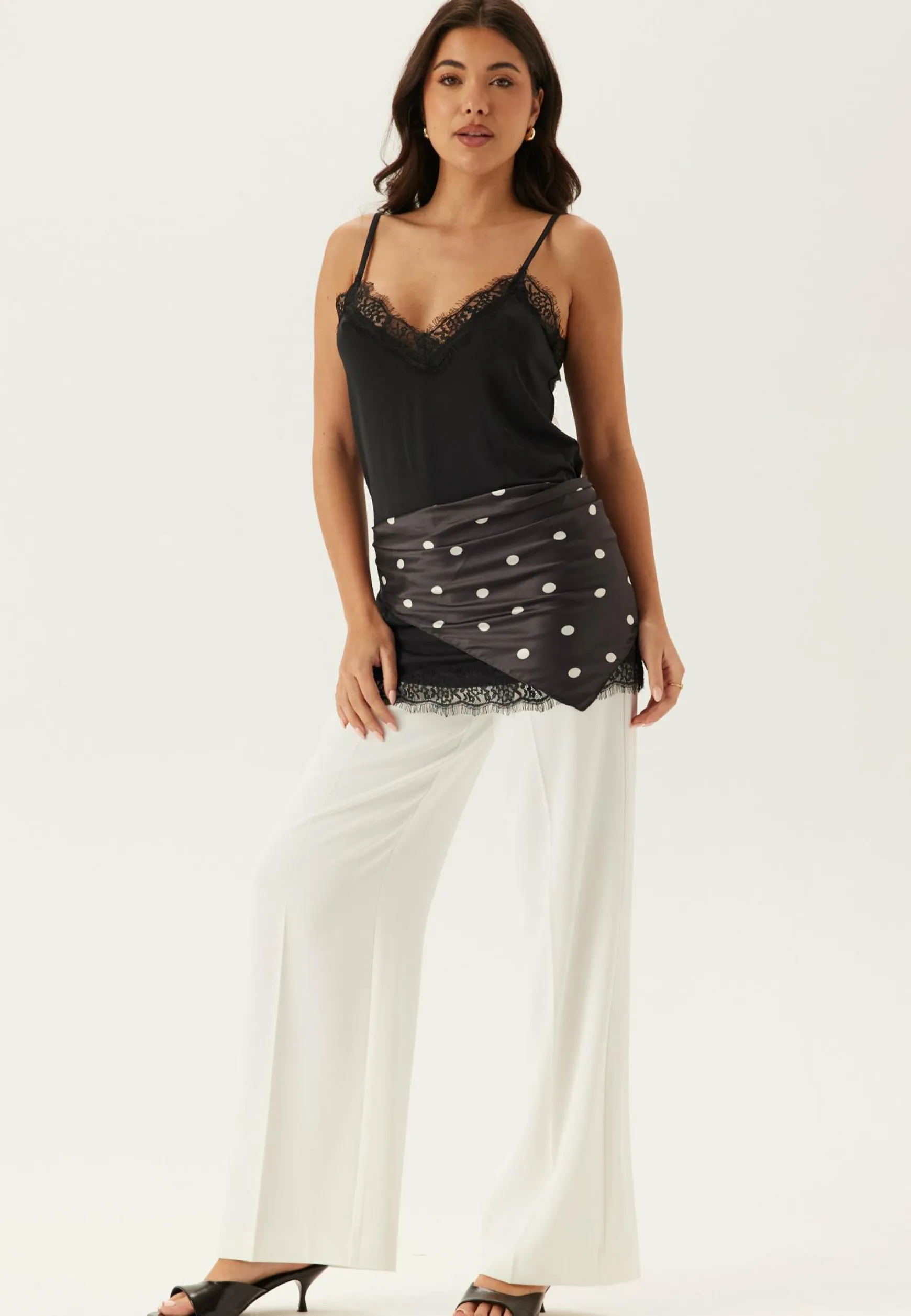 Lace Detail Singlet