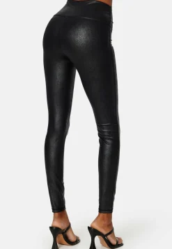 Leather Look Shape Legging