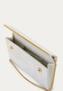 Leonore Envelope Clutch