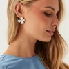 Lilly Flower Earring