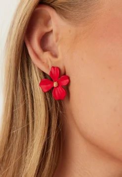 Lilly Flower Earring