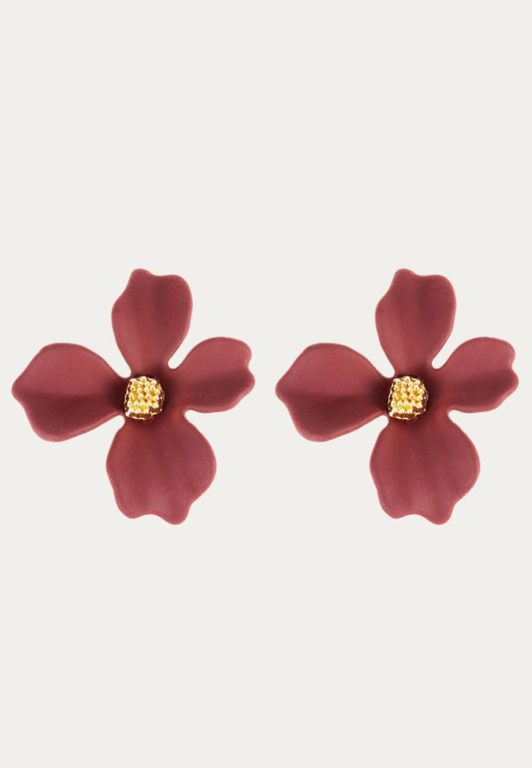 Lilly Flower Earring