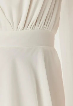 Long Sleeve Tiered Maxi Dress