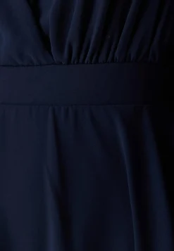 Long Sleeve Tiered Maxi Dress