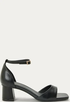 Low Heel Sandal