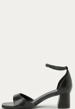 Low Heel Sandal