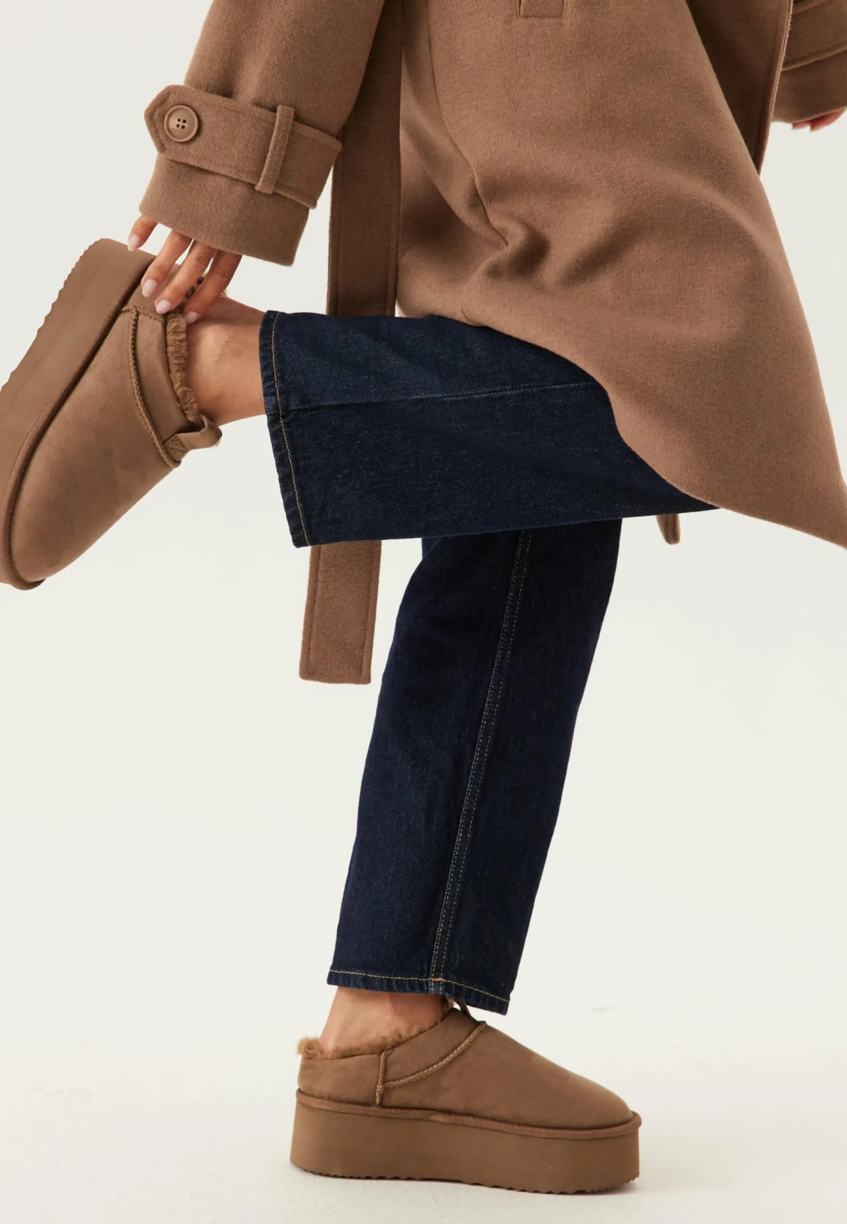 Low Platform Slip-on