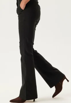 Lulah Leather Ankle Boots