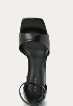 Mid Heel Sandal