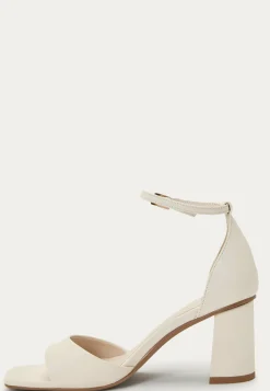 Mid Heel Sandal